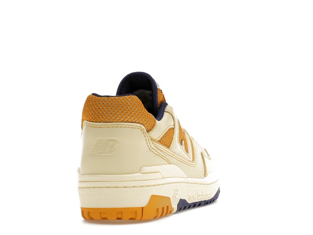 New Balance 550 Aime Leon Dore Masaryk Community Gym Gelb