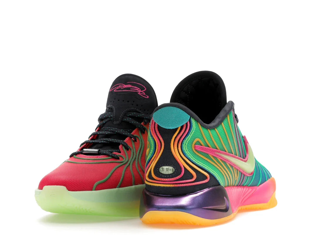 Nike LeBron 21 Optimismus