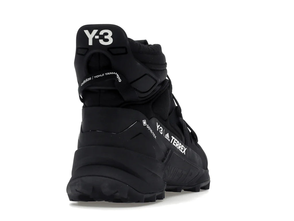 adidas Y-3 Terrex Swift R3 Triple Black