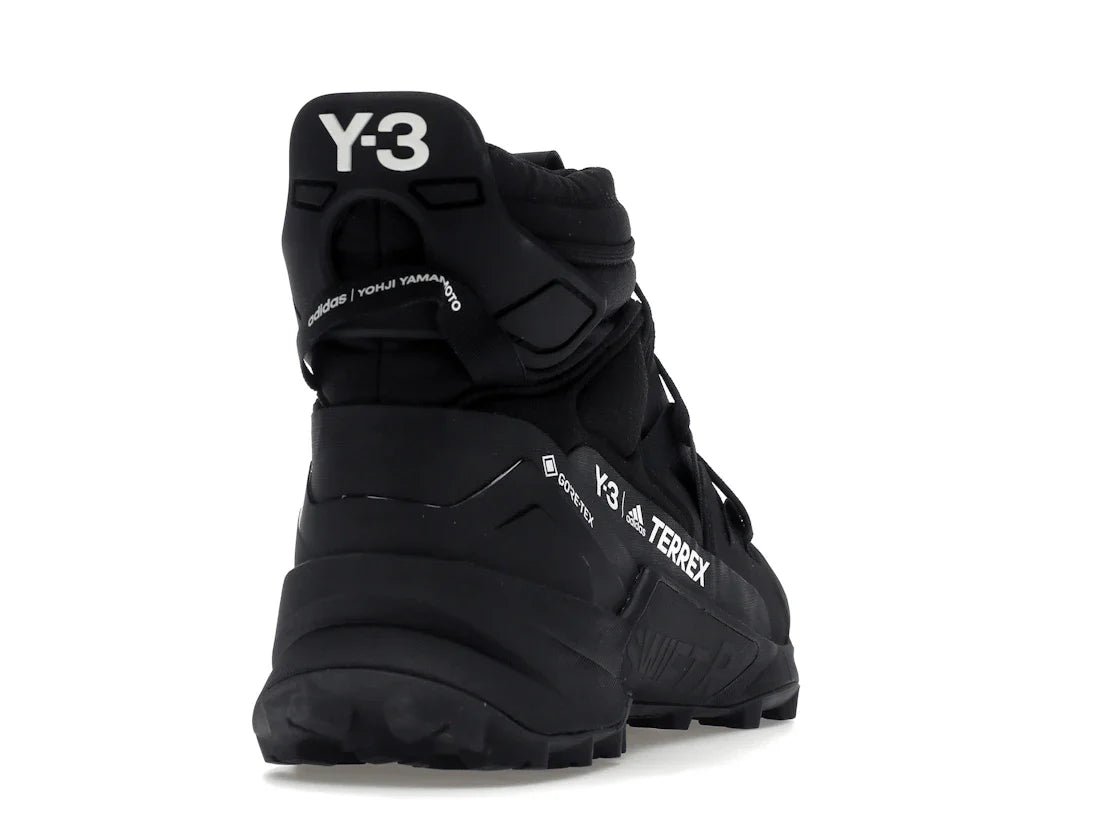 adidas Y-3 Terrex Swift R3 Triple Black