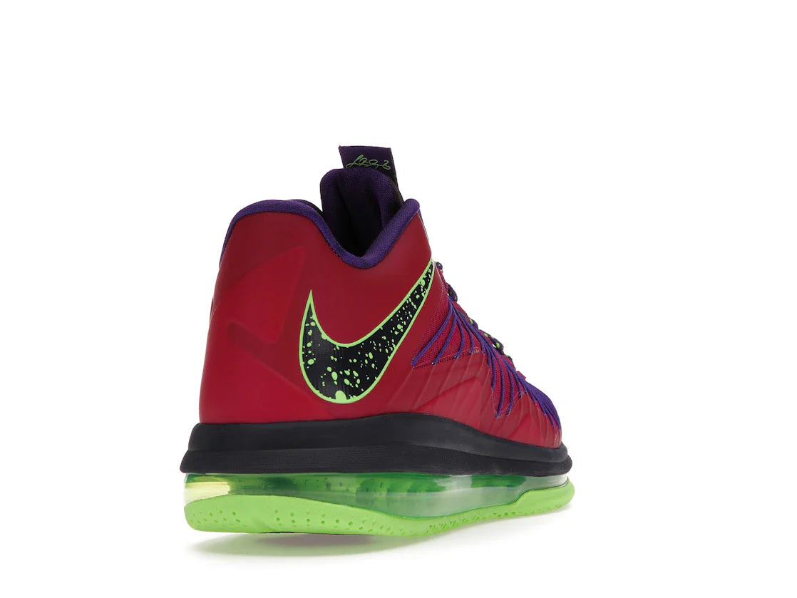 Nike LeBron X Low LeBroncurial