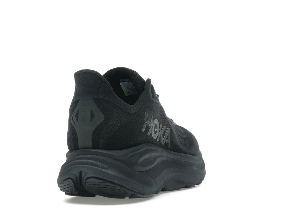 Hoka One One Clifton 10 Schwarz