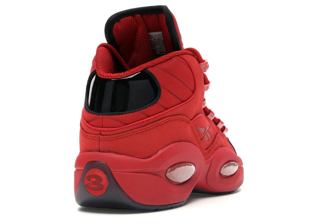 Reebok hinterfragt Mid-Heavy-Wertung