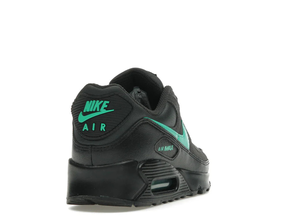 Nike Air Max 90 Schwarz/Klar Jade