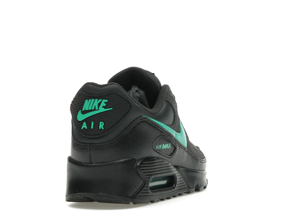 Nike Air Max 90 Schwarz/Klar Jade
