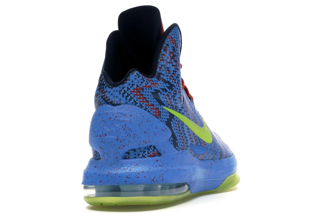 Nike KD 5 Weihnachten