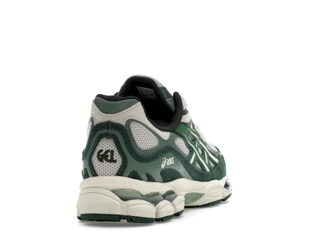 ASICS Gel-NYC Smoke Gray Formal Garden