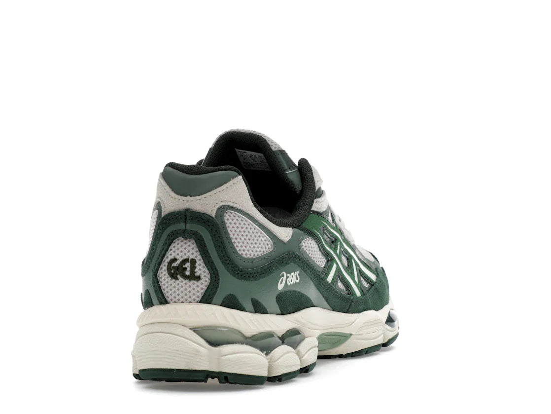 ASICS Gel-NYC Smoke Gray Formal Garden