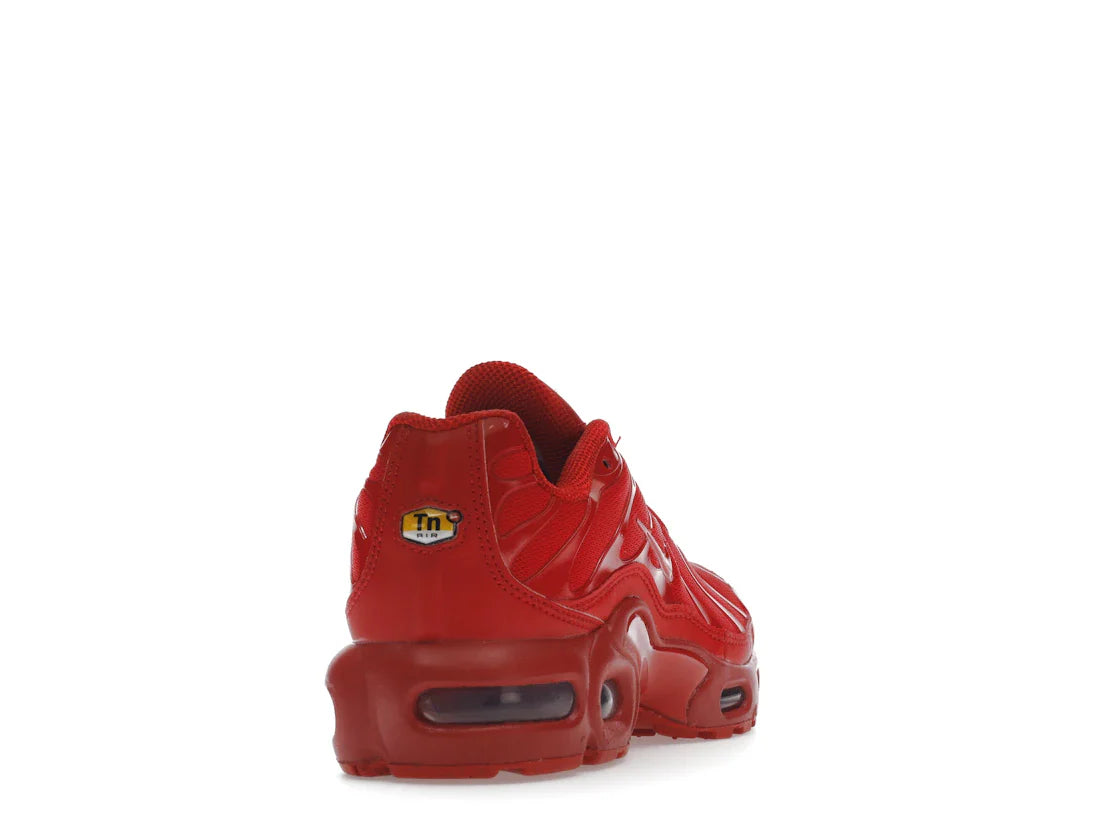 Nike Air Max Plus University Red (GS)
