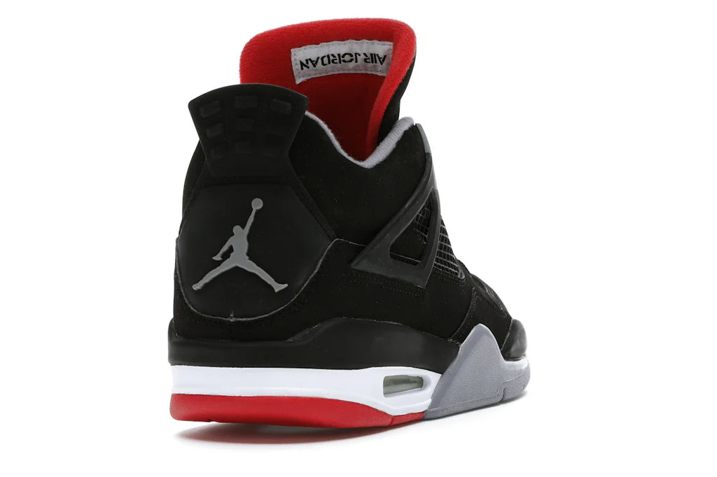 Jordan 4 Retro Black Cement CDP (2008)