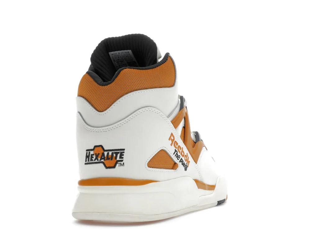 Reebok Pump Omni Zone II Radiant Ocher