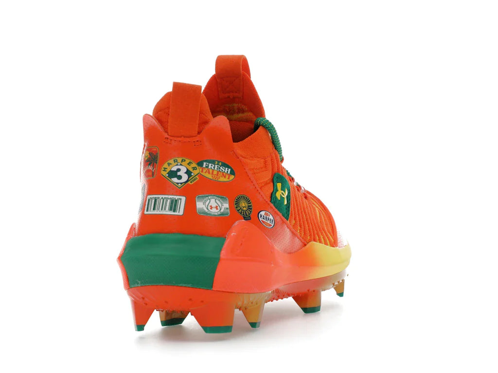Under Armour Harper 9 Pro TPU Bring The Juice