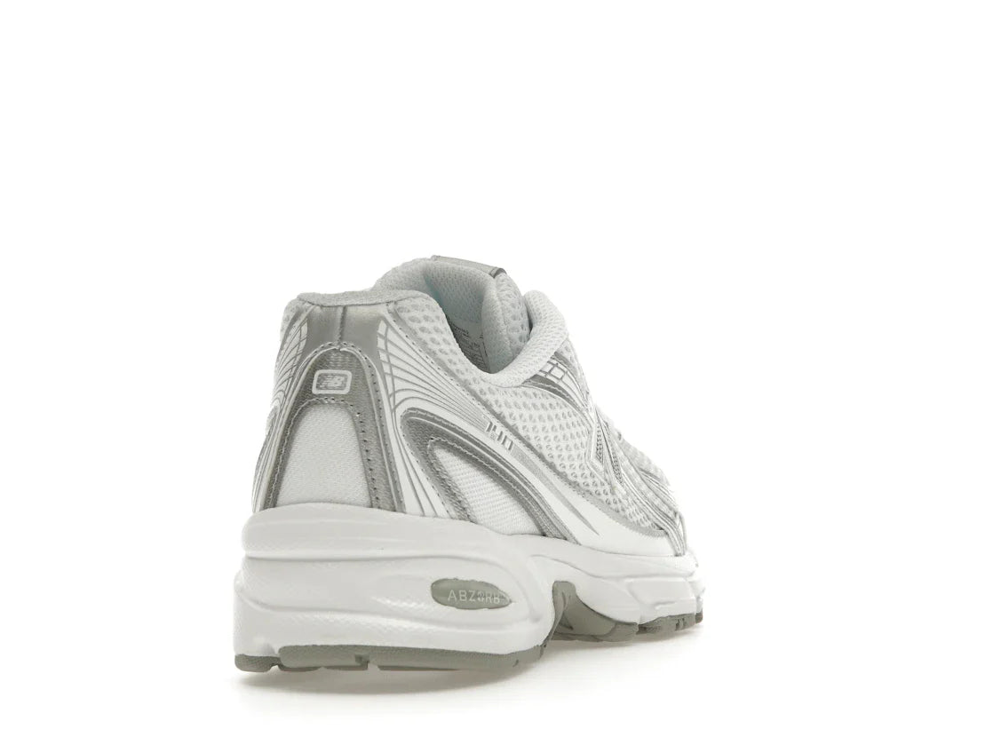 New Balance 740v2 Weiß Silber Reflektierend