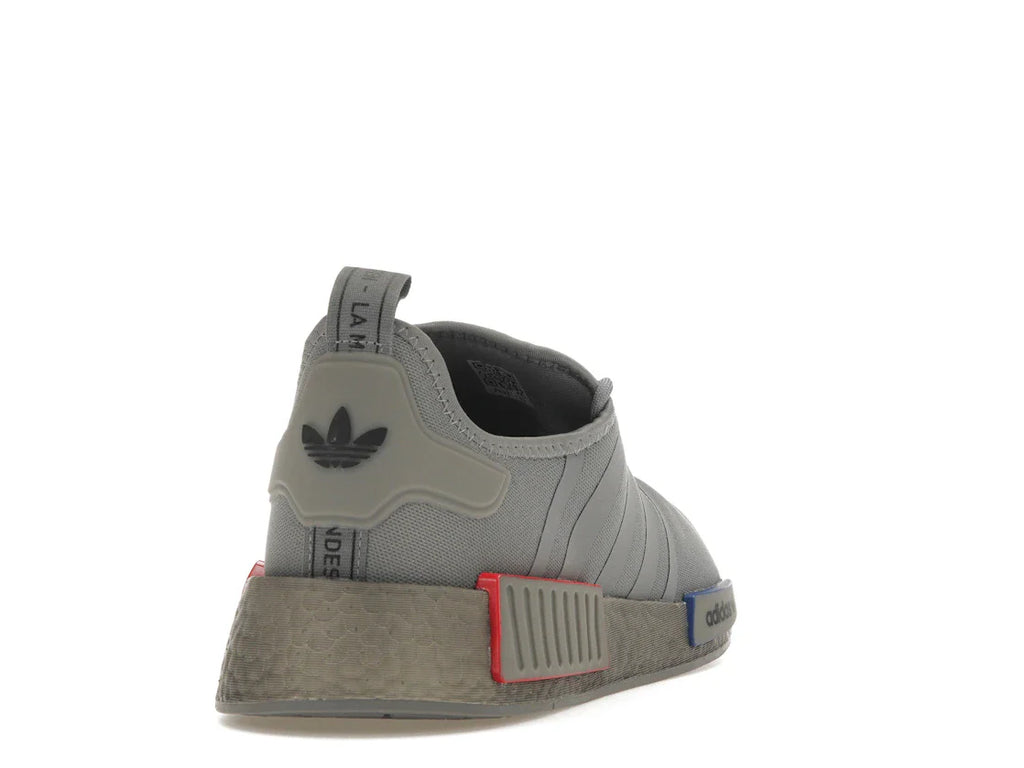 adidas NMD R1 Grau Drei Grau Boost