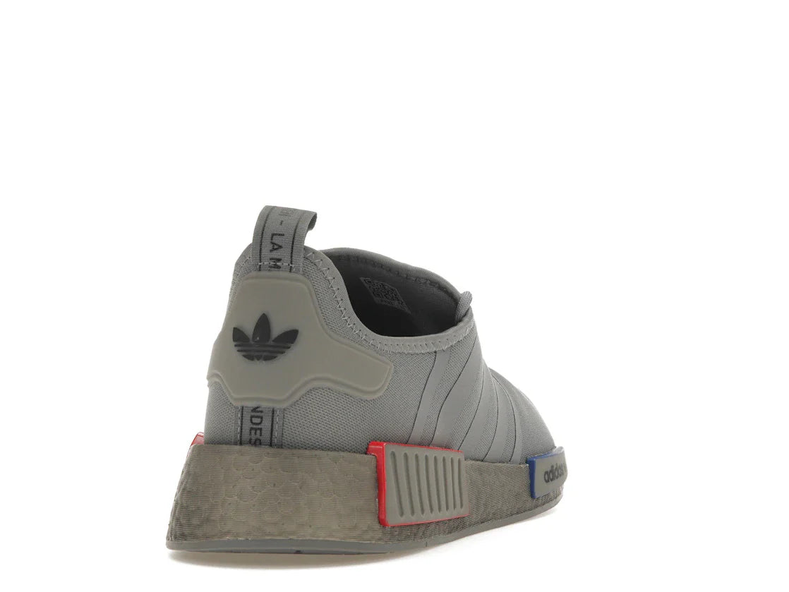 adidas NMD R1 Grau Drei Grau Boost