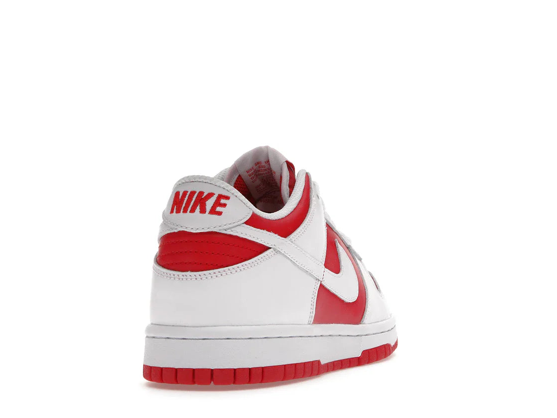 Nike Dunk Low Championship Red (GS)