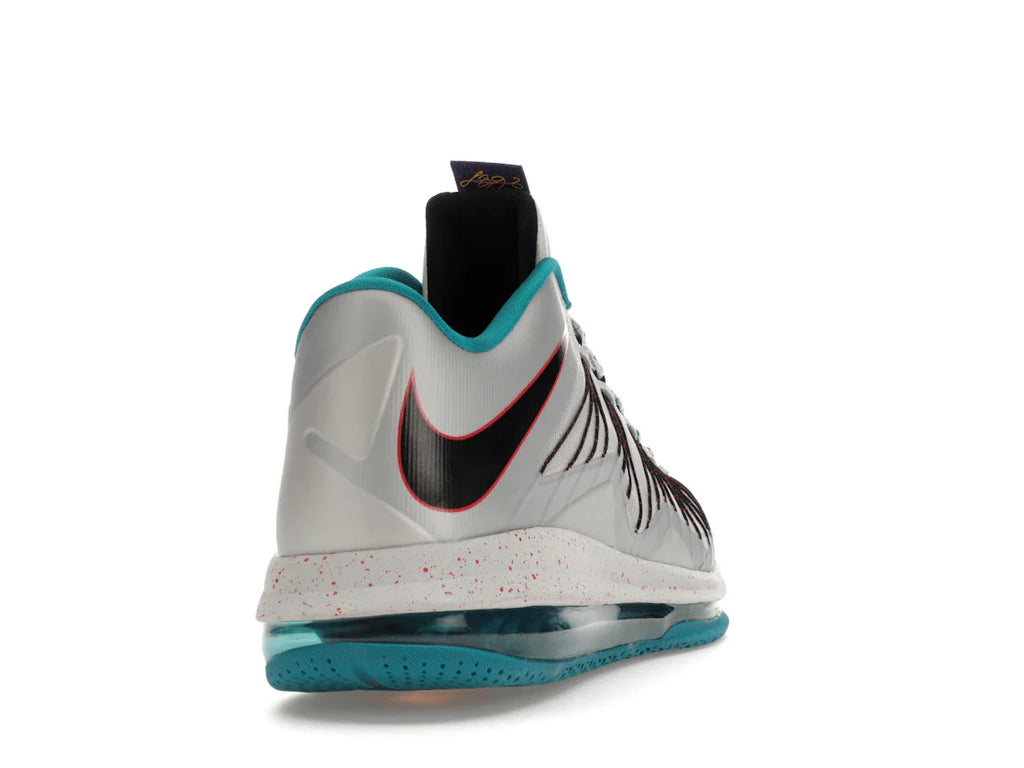 Nike LeBron X Low Akron Aeros