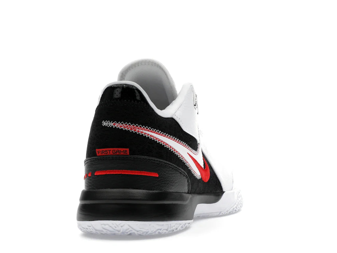 Nike Zoom LeBron NXXT Gen AMPD Erstes Spiel