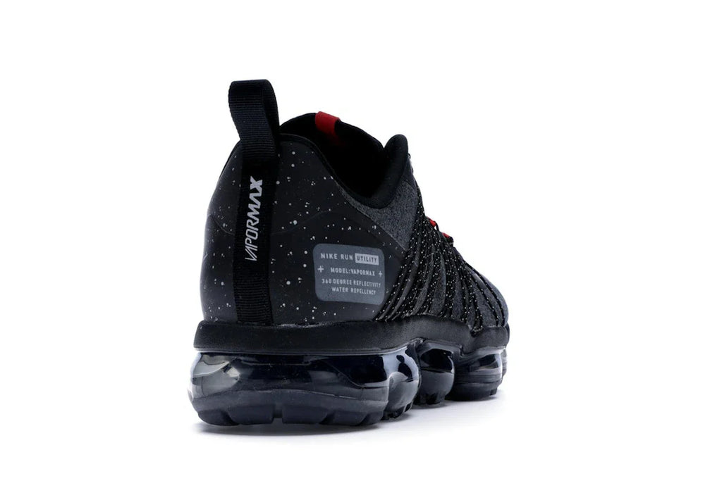 Nike Air VaporMax Run Utility Schwarz Anthrazit