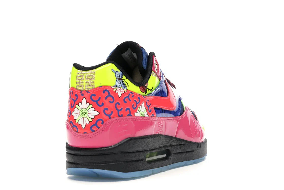 Nike Air Max 1 Chinesisches Neujahrsfest Langlebigkeit (2020)