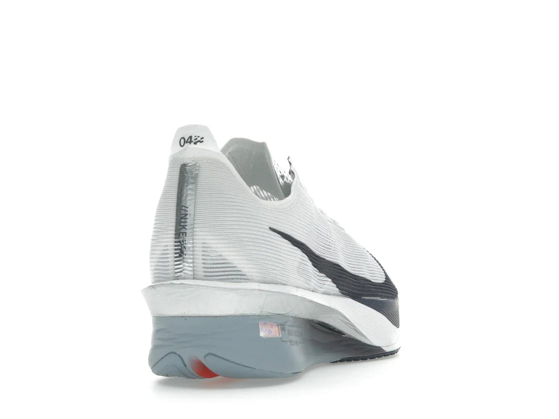 Nike ZoomX Vaporfly Next% 4 Weiß Obsidian Mist
