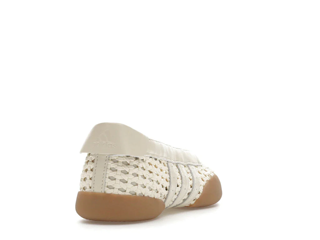 adidas Taekwondo Mei Ballet Korbgeflecht Creme Weiß (Damen)