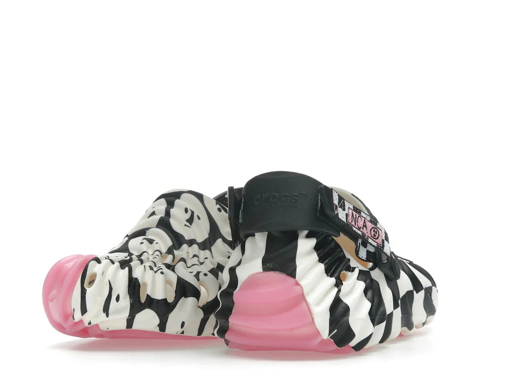 Crocs Pollex Clog von Salehe Bembury x Nina Chanel Abney Art Friends – Daumen hoch, gut gemacht!