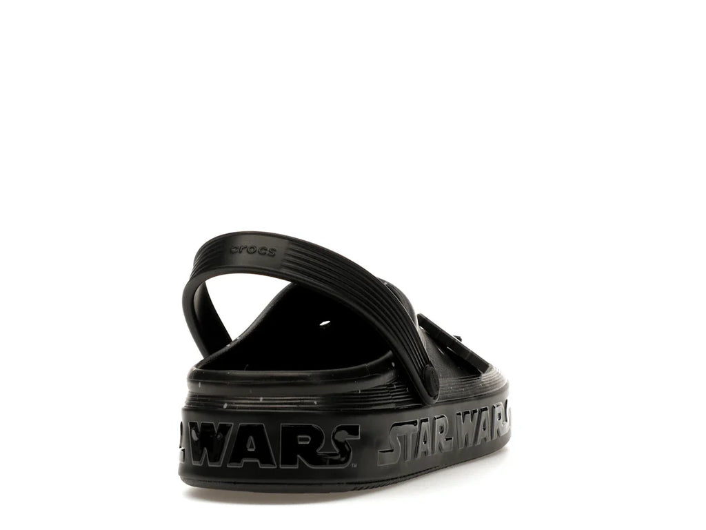 Crocs Off Court Clog Star Wars The Galaxy