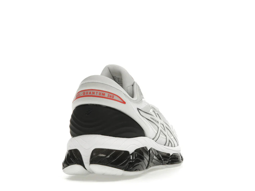 ASICS Gel-Quantum 360 VIII Weiß Schwarz Rot