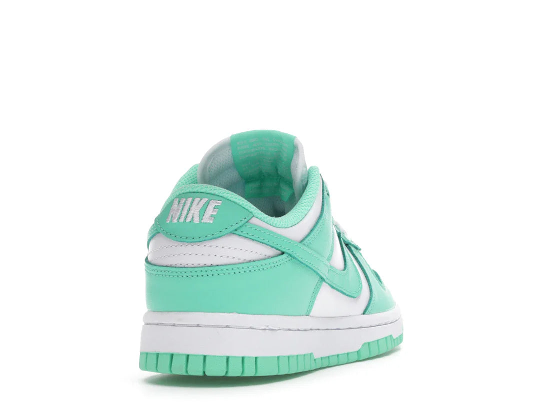 Nike Dunk Low Green Glow (Damen)