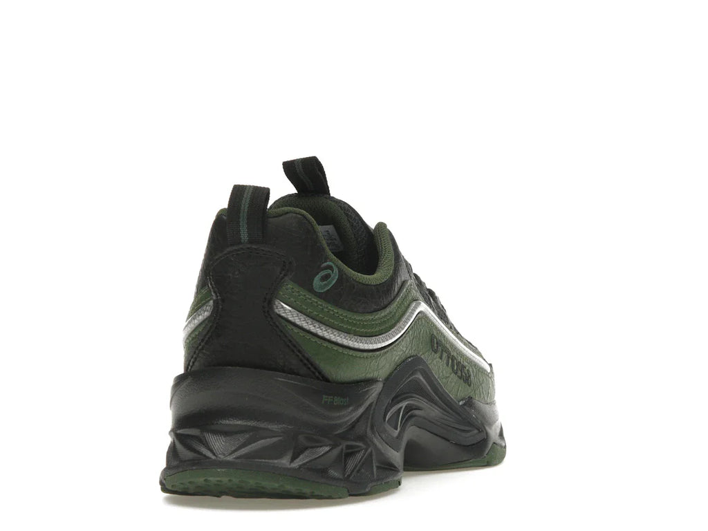 ASICS Protoblast OTTO 958 Grün Schwarz