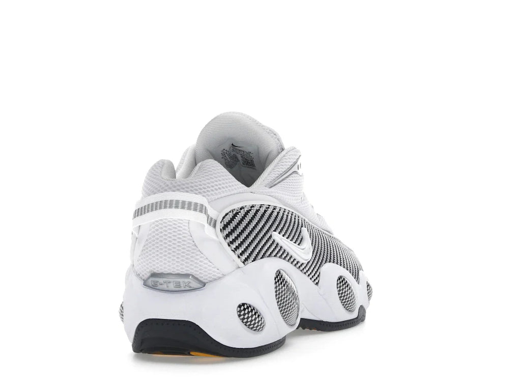 Nike NOCTA Glide Drake Weiß Schwarz