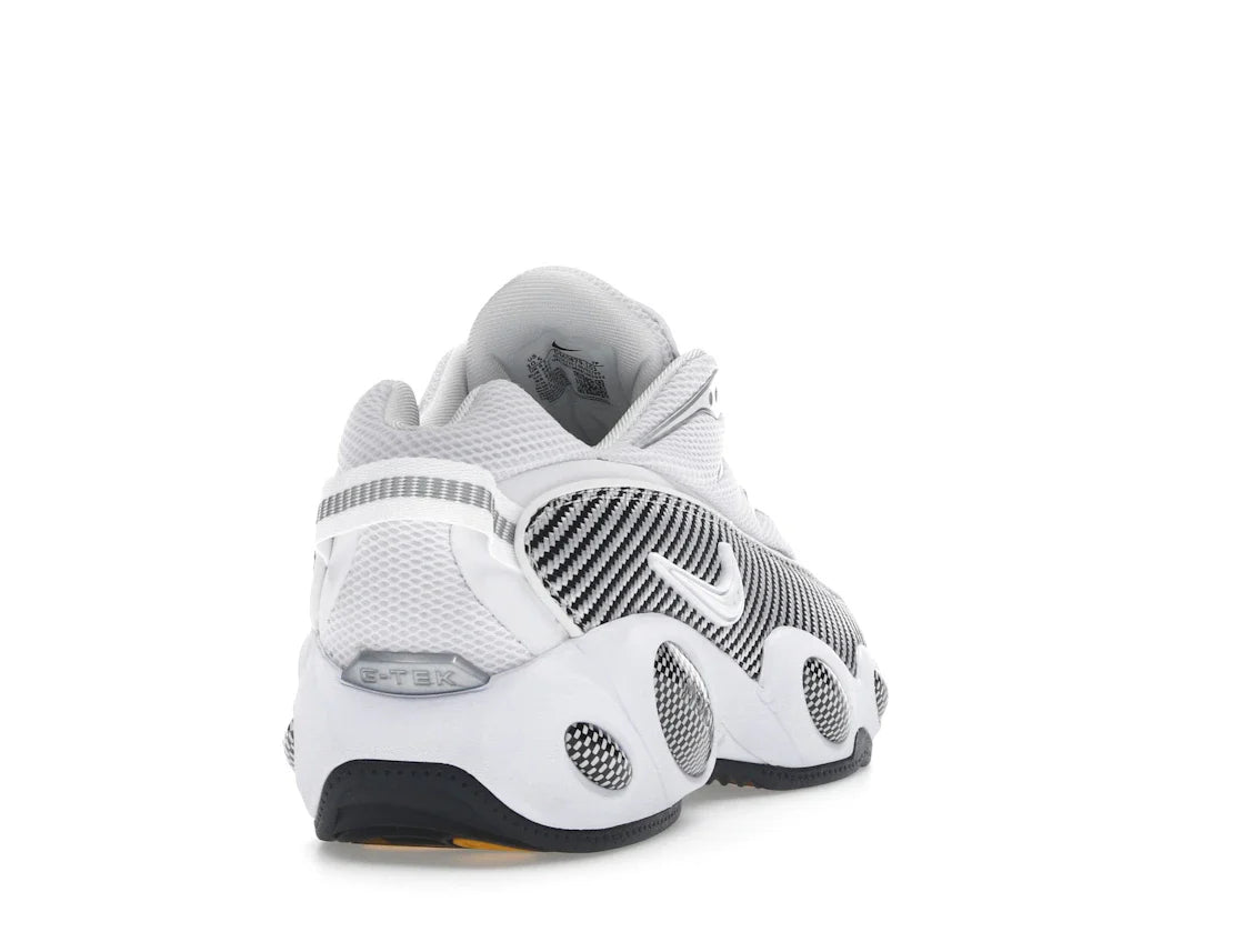 Nike NOCTA Glide Drake Weiß Schwarz