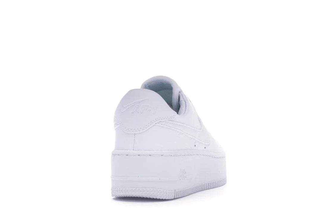 Nike Air Force 1 Sage Low Triple White (Damen)