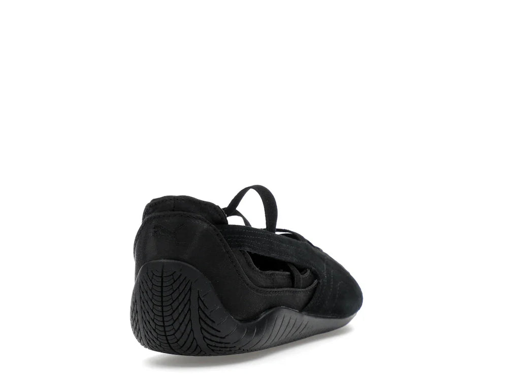 Puma Speedcat Ballet Black Cool Dark Gray Satin (Damen)