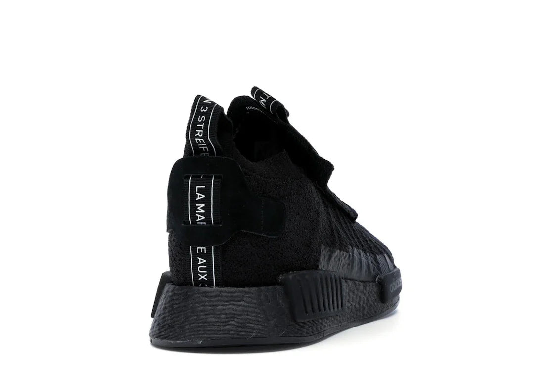 adidas NMD TS1 Gore-Tex Triple Black