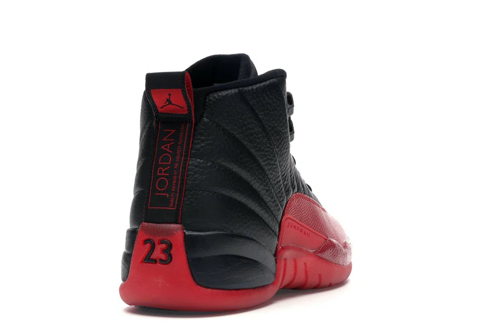 Jordan 12 Retro Flu Game (2016)
