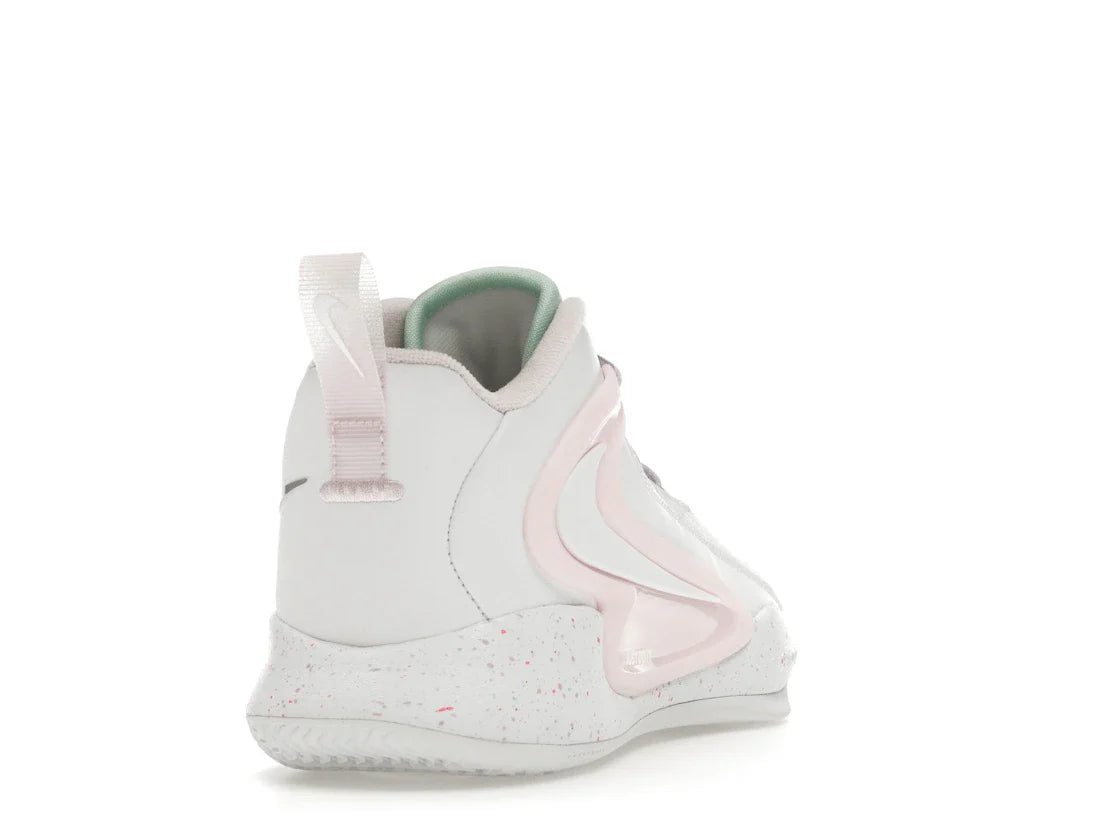 Nike Air Zoom Hyperset 2 SE Weiß Arktisrosa