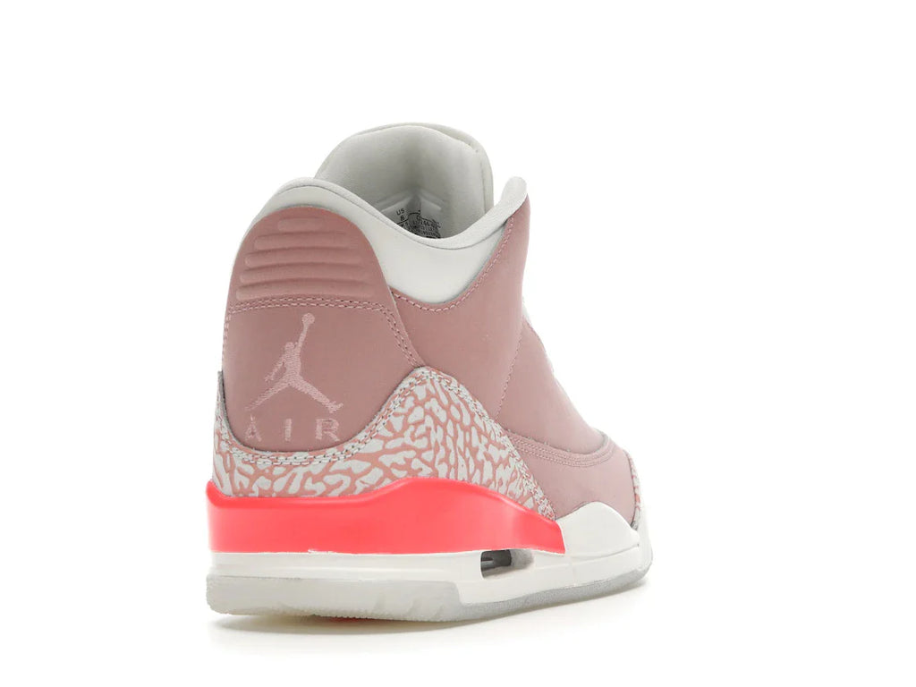 Jordan 3 Retro Rostrosa (Damen)