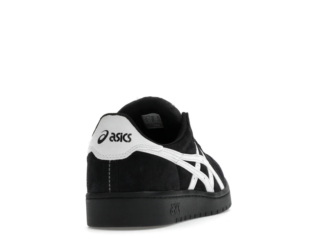 ASICS Japan Pro Schwarz Weiß