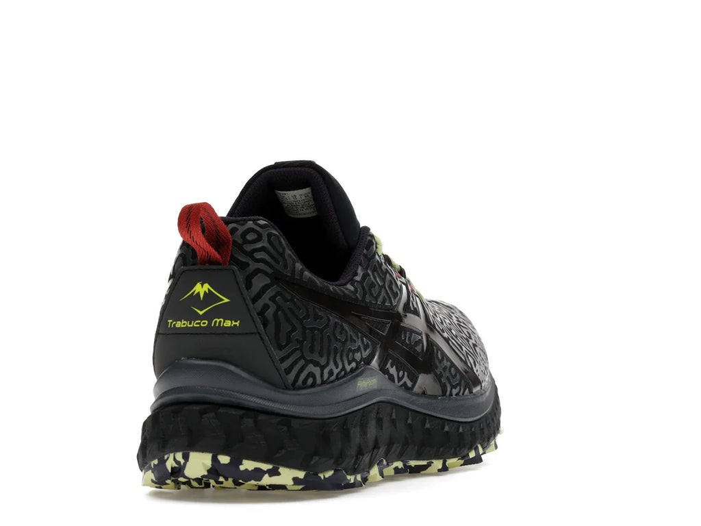 ASICS Trabuco Max Brain Dead Chaos Slime