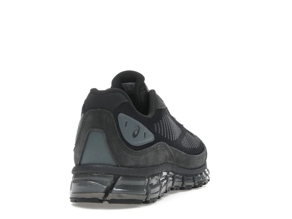ASICS Gel-Quantum 360 I AMP Schwarz Graphitgrau