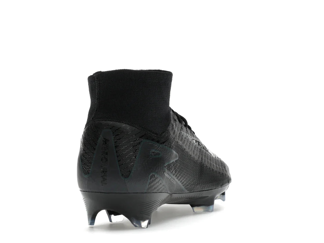 Nike Mercurial Superfly 10 Elite FG Schwarz Tiefer Dschungel