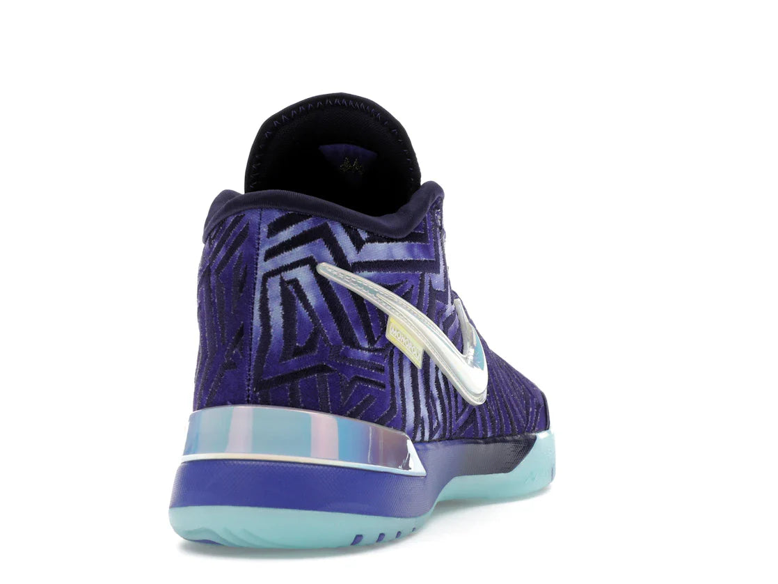 Nike Zoom LeBron NXXT Genisus Monopoly Persian Violet (Transparente Außensohle)