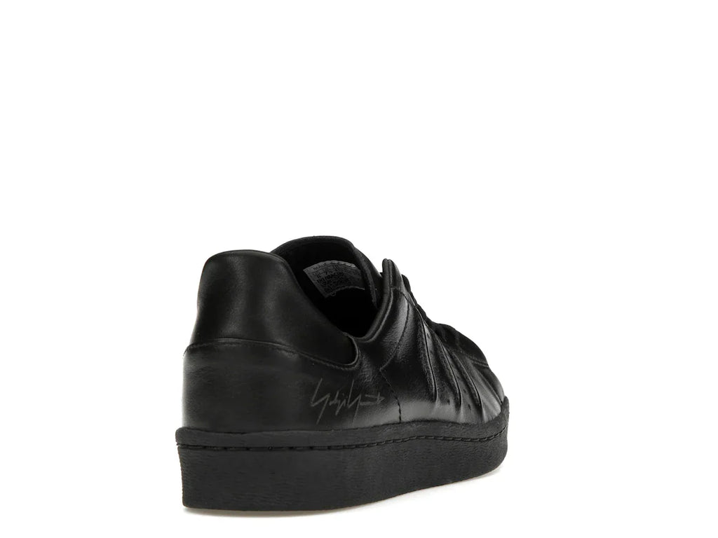 adidas Y-3 Superstar Triple Black