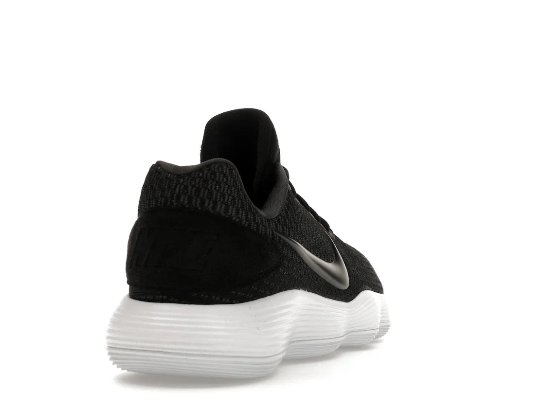 Nike Hyperdunk 2017 Low Schwarz