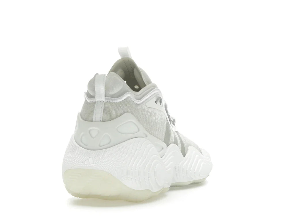 adidas Trae Young 3 Weiß Metallic Silber