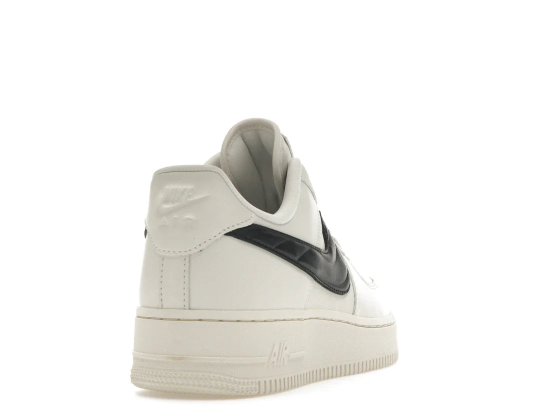 Nike Air Force 1 '07 Quilted Swoosh Phantom Black (Damen)
