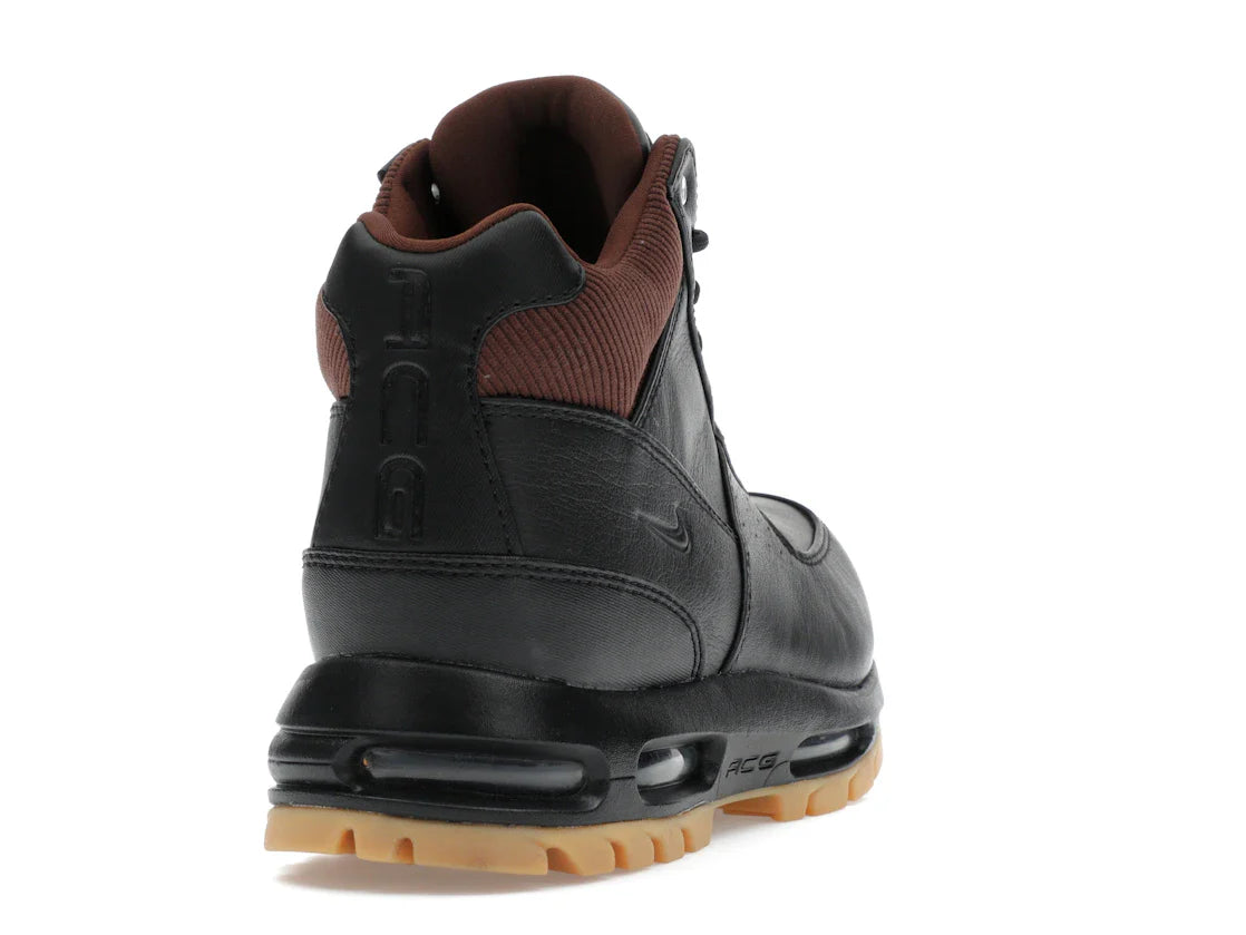Nike Air Max Goadome SE Schwarz/Hellbraun