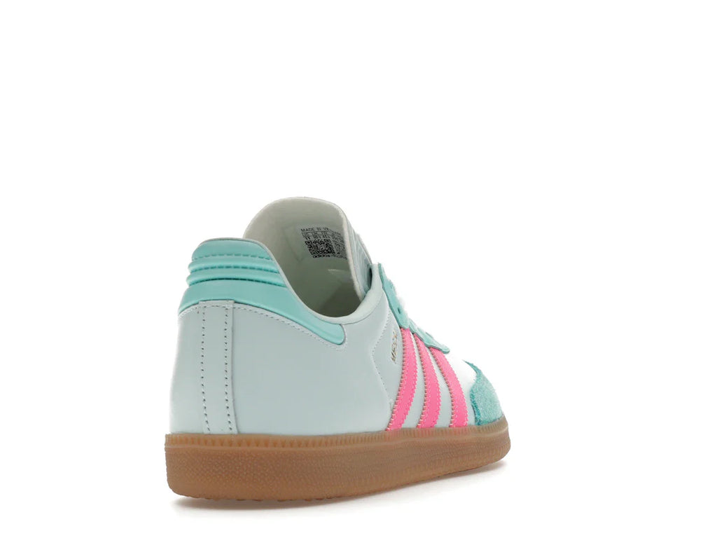 adidas Samba Messi Halo Mint Pink
